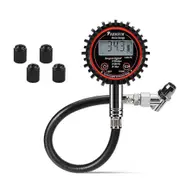 Rhafayre High precision digital car tire pressure gauge