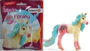 Schleich Bayala Unicorn Foal FLORANY 70585 Fantasy Figurine Elf Figure Horse NEW