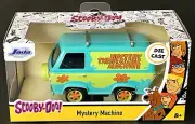 Jada Hollywood Rides Scooby-Doo! Mystery Machine 1:32