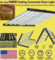 Phlizon LED Grow Light 1000W for All Indoor Plants Flower Full Spectrum GrowLamp
