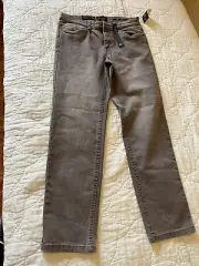 Women's Buffalo David Bitton Gray Denim Jeans Size:29 (New)