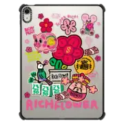 iPad Air 11-inch (M2/M3) iPad Impact Case A Prosperous New Year iPad Case
