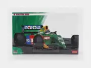 1:24 HASEGAWA Benetton F1 B190 Ford #19 Nannini + #20 1990 Piquet Kit HA20340 M