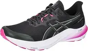 [ASICS] GT 2000 12 Man Running Shoes Black Silver