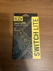 Orzly Nintendo Switch Lite Premium Tempered Glass, Brand New, Sealed Package