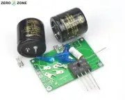 HiFi 10000uf 50V Power Amplifier Rectifier Filter Board Kit For Amplifier PSU