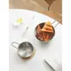 米立風物韓式把手小碗304不銹鋼碗手柄碗米酒碗單個高顏值早餐碗