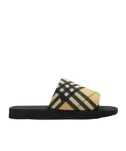 checkered Trek slides 41 grain color