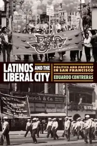 在飛比找博客來優惠-Latinos and the Liberal City: 