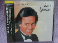 在飛比找Yahoo!奇摩拍賣優惠-12     JULIO IGLESIAS  比佛利山莊11