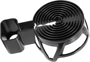 Space-Saving Speaker Hanger Wall Mount for Smart Speakers Holder Case Wall Mount for Smart Speaker Audio Wall Mount Black
