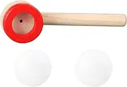 5 Blowing Floating Ball Toy - Floating Blow Pipe Balls Toys - Floating Ball Game for Kids Boys Girls Toys Blowing Ball