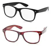 Standard Reading Glasses Various Strength and Sizes Retro 1.50 2.00 1.25 mens