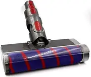 [4YourHome] Vacuum Cleaner Replacement Dyson Soft Roller Cleaner Head for Dyson V8 Fluffy Stick Vacuum