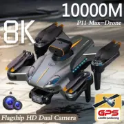 Drone 5G GPS 8KAerial Photography Dual Camera Obstacle Avoidanc Brushless 10000M