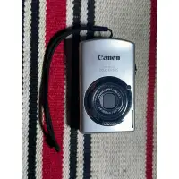 在飛比找蝦皮購物優惠-幾乎新品少見收藏級canon ixus 870is CCD人