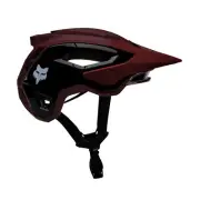 Fox Racing Speedframe Pro Helmet (Cordovan) 3144-528