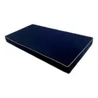 *COVER ONLY*-Outdoor Daybed Fitted Sheet Slipcover 6" Contrast Trim Queen AD101