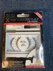 NIB Ardell Professional Extended Wear Wispies Lash Kit X-tendedwear System