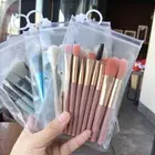 8pcs Professional Makeup Brush Set Foundation Blusher Eyeshadow Cosmetic Ⓐ