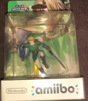 Nintendo Super Smash Bros Series Amiibo Link Breath Of The Wild Compatible DS3