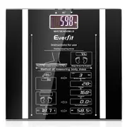 Digital Body Fat Scales Electronic Monitor Tracker