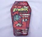 NEW SEALED - SLUG Zombies 12 Coffin Pack, Series 2 (2012) - Rare, FREE SHIPPING!
