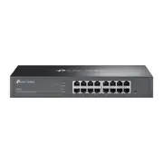 [ES216G] Omada 16-Port Gigabit Easy Managed Switch