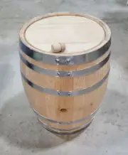 5 Gallon 20 Liter BOURBON Whiskey Wine American Oak Moonshine aging BARREL Char3