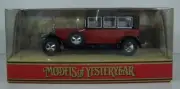 VTG Matchbox Diecast - Models of Yesteryear - YY36 1925 Rolls-Royce Phantom I