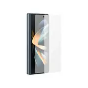 Samsung Front Protection Film For Galaxy Z Fold4 - Transparent