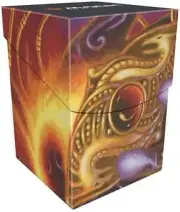 Ultra Pro - Modern Horizons 3 100 Deck Box Red for Magic The Gathering, Stand
