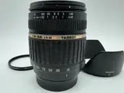 Used Tamron AF 18-200mm Pentax KAF XR Di II LD Aspherical S/n 034183