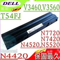 在飛比找樂天市場購物網優惠-DELL電池(保固最久)-戴爾 E5420,Inspiron