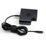 Genuine 45W USB-C Charger Type C Adapter HP Chromebook x360 11MK G3 Power Supply
