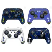 TOTTENHAM HOTSPUR F.C. LOGO ART VINYL SKIN FOR NINTENDO SWITCH PRO CONTROLLER