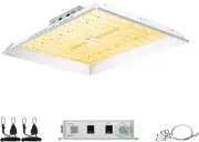 MARS HYDRO 2024 New TS1000 150 Watts LED Grow Lights for Indoor Plants, Patented