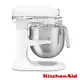 【KitchenAid】8Qt 商用升降式桌上型攪拌機 (3KSMC895TWH) 時尚白