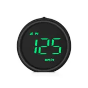 Digital Smart Car Head Up Display GPS Speedometer Overspeed Alarm Accessories (for: Audi)