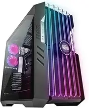 Cooler Master HAF 700 EVO Computer Case, Black