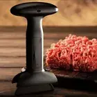 Reusable Meat Chopper Manual Hamburger Chopper Portable Meat Grinder