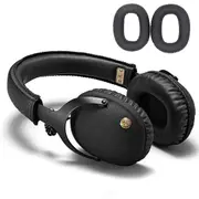 2Pcs Headphone Cover for Monitor II ANC 2 Headphone Case Replacement Replacement Foam Cover As Shown