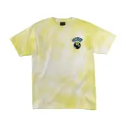 Slime Balls Skateboard Shirt Winkowski Vomits Yellow Clouds