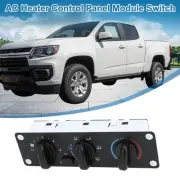 HVAC A/C Heater Climate Control Panel for Freightliner 108SD 2018-2021