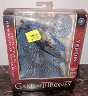 Game of Thrones Deluxe Box - Viserion (Ice Dragon) Action Figure New Sealed