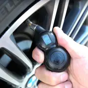 Tire Pressure Gauge Backlight High-precision Digital Tire Pressure Monitoring Car Tyre Air Pressure Gauge Meter LCD Disp