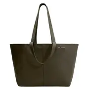 [AMI] Midi Tote Bag