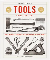 在飛比找誠品線上優惠-Tools a Visual History: The Ha