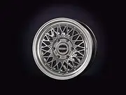 CRS ESX Wheel ENCM-16 6.5J+38 Hyper Gloss