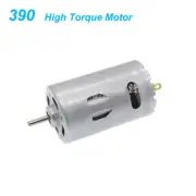 Micro High Torque Electric Motor DC 12V High Speed 10000RPM Carbon Brush for DIY